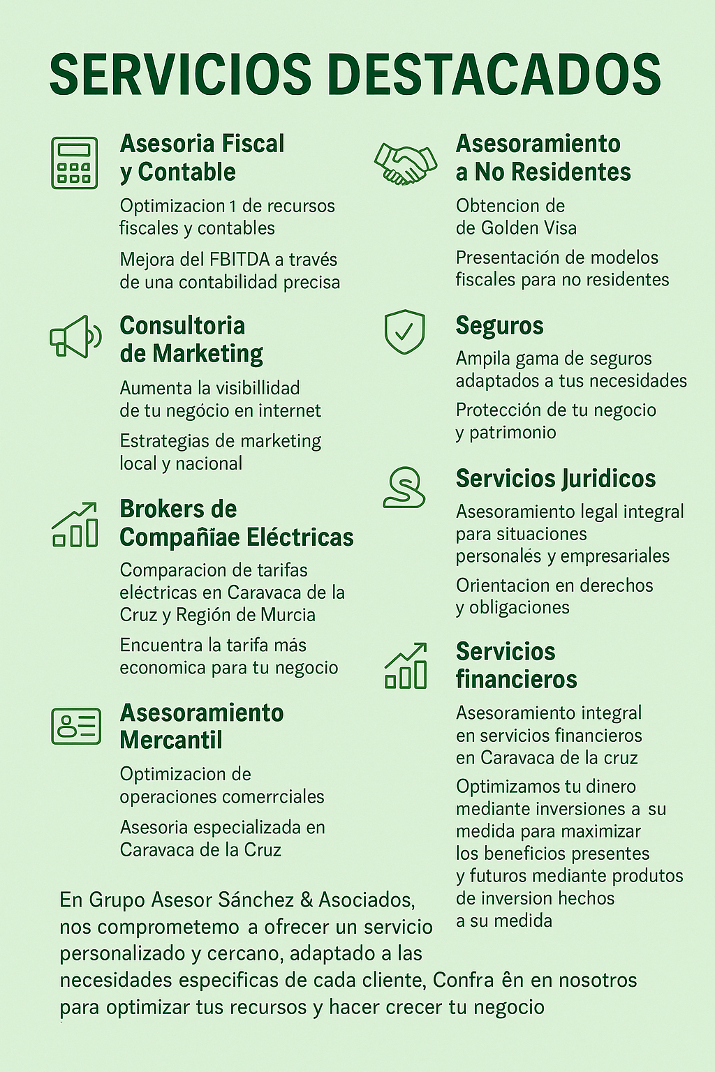 ASESORIA FISCAL CARAVACA, ASESORIA CARAVACA, GESTORIA CARAVACA, ASESORES CARAVACA, EMPRESAS Y AUTONOMOS CARAVACA